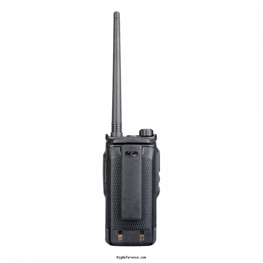 Retevis RT72, Handheld Dual-Band DMR Transceiver | RigReference.com