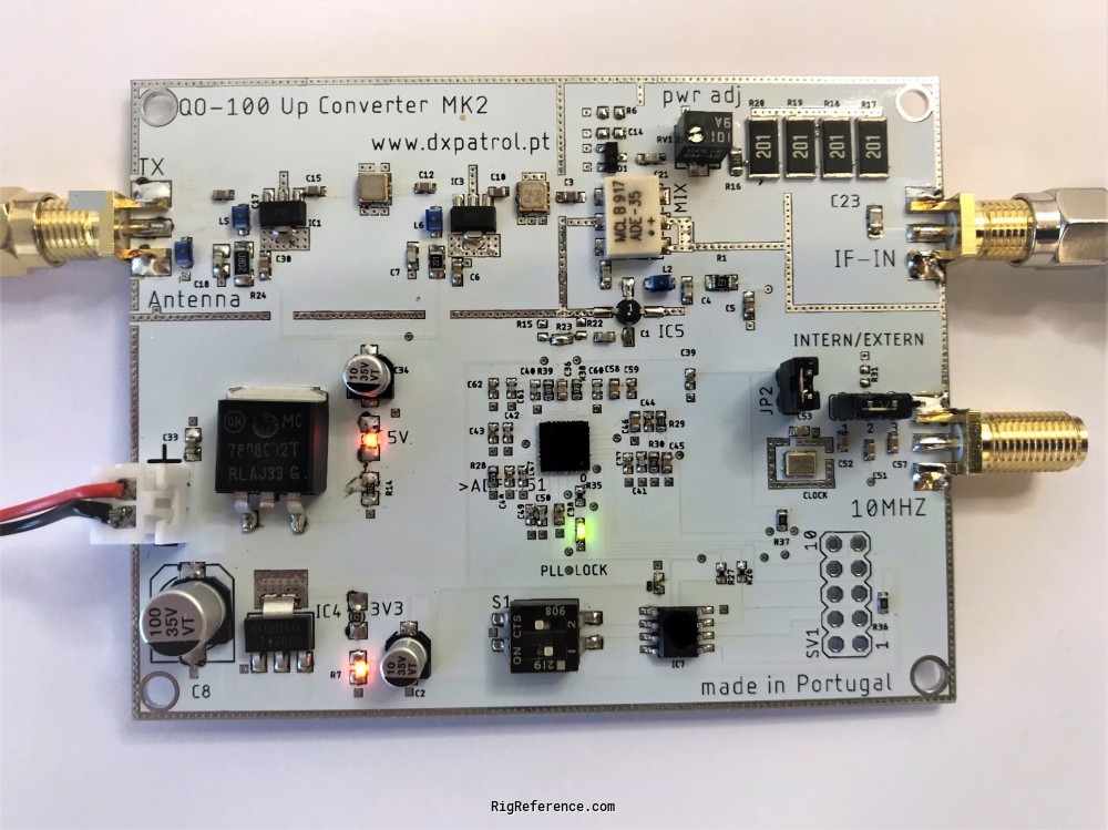 Z преобразователь. Qo-100 up Converter. SSB трансивер на sa612. Польский Трансвертер 2.4 ГГЦ. Трансивер на sa615.