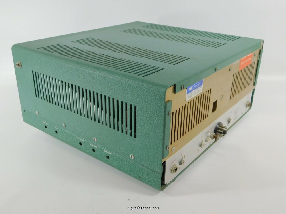 Heathkit HW101, Desktop Shortwave Transceiver