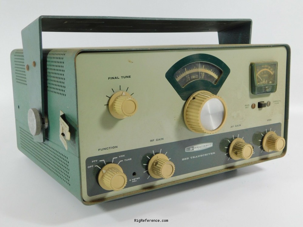 Heathkit HW22, Mobile Shortwave Transceiver