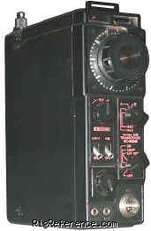 ICOM IC-202, Bookshelf VHF Transceiver | RigReference.com