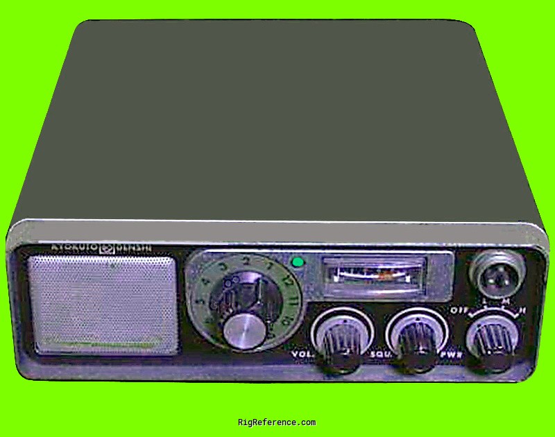 KDK FM50 10LA, Mobile 6m Transceiver