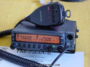 直販値下 KENWOOD（ケンウッド）TM-733 アマチュア無線