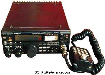 Kenwood TR-751A, Mobile VHF Transceiver | RigReference.com