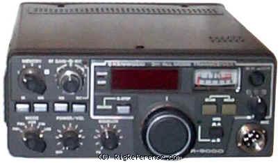 Kenwood TR-9000, Mobile VHF Transceiver | RigReference.com