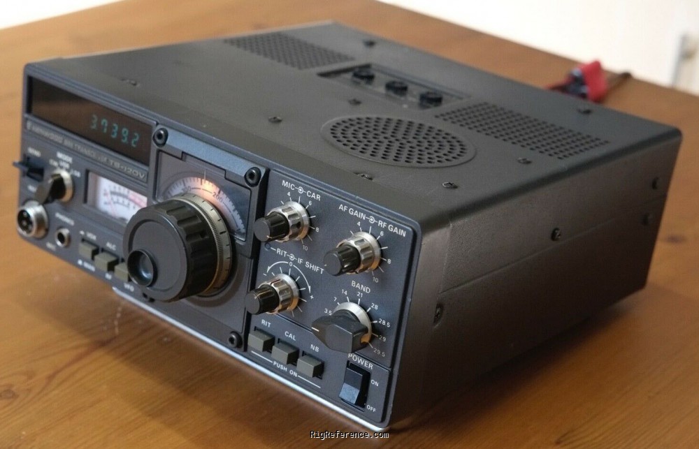 アマチュア無線機(66)TRIO TS-120V | www.kinderpartys.at