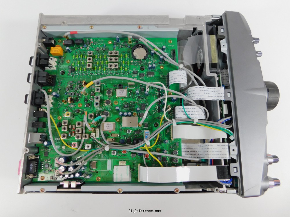 Kenwood TS2000, Desktop HF/VHF/UHF Transceiver