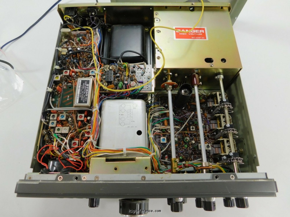 Kenwood TS520SE, Desktop Shortwave Transceiver