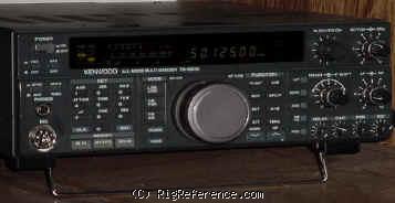 Kenwood TS-690S, Desktop Shortwave Transceiver | RigReference.com