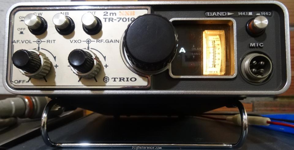 Kenwood TR-7010, VHF Transceiver | RigReference.com