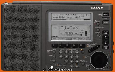 ソニー ICF-SW77 - オーディオ機器