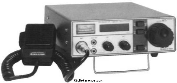 Tokyo Hy-Power HT-140, HF Transceiver | RigReference.com