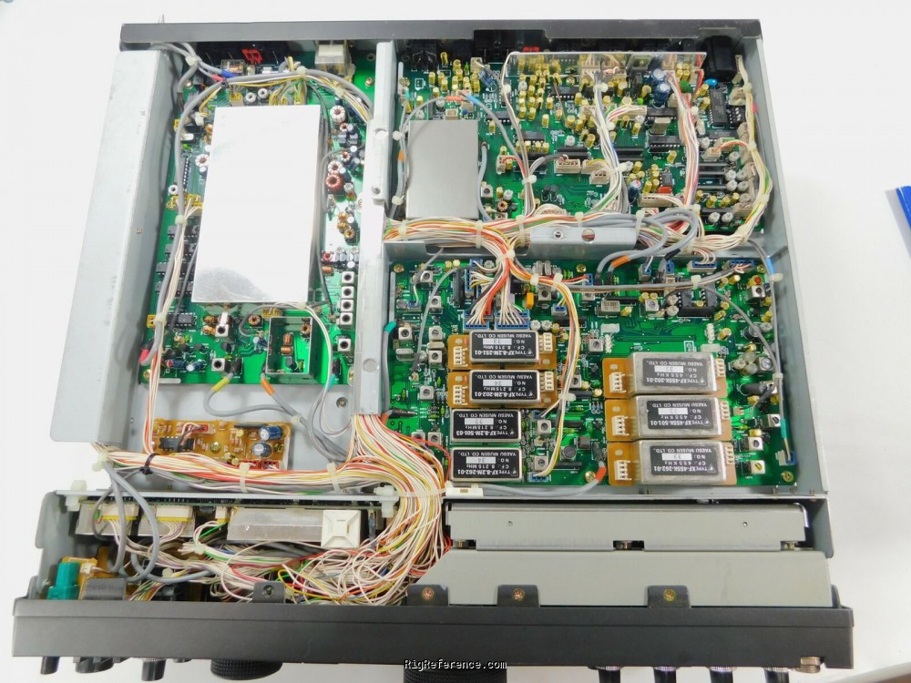 Yaesu FT1000D, Desktop Shortwave Transceiver