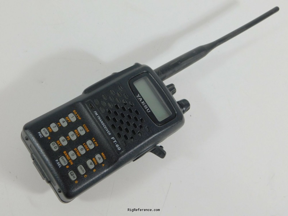 Yaesu ft 60r