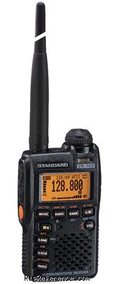 Yaesu VR-160, Handheld HF/VHF/UHF Scanner / receiver 