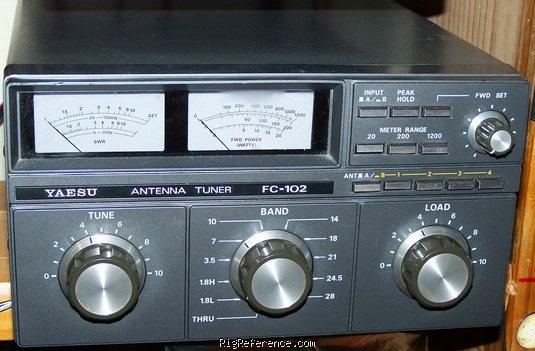 Yaesu Fc 30 Antenna Tuner Manual