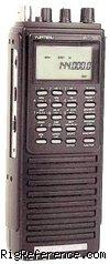 Yupiteru MVT-7000, Handheld HF/VHF/UHF Scanner / receiver 