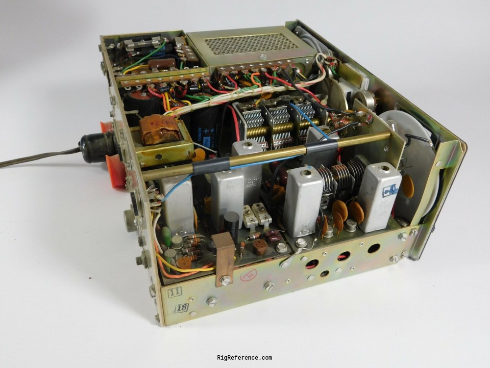 Sbe Sb-34, Desktop Shortwave Transceiver 