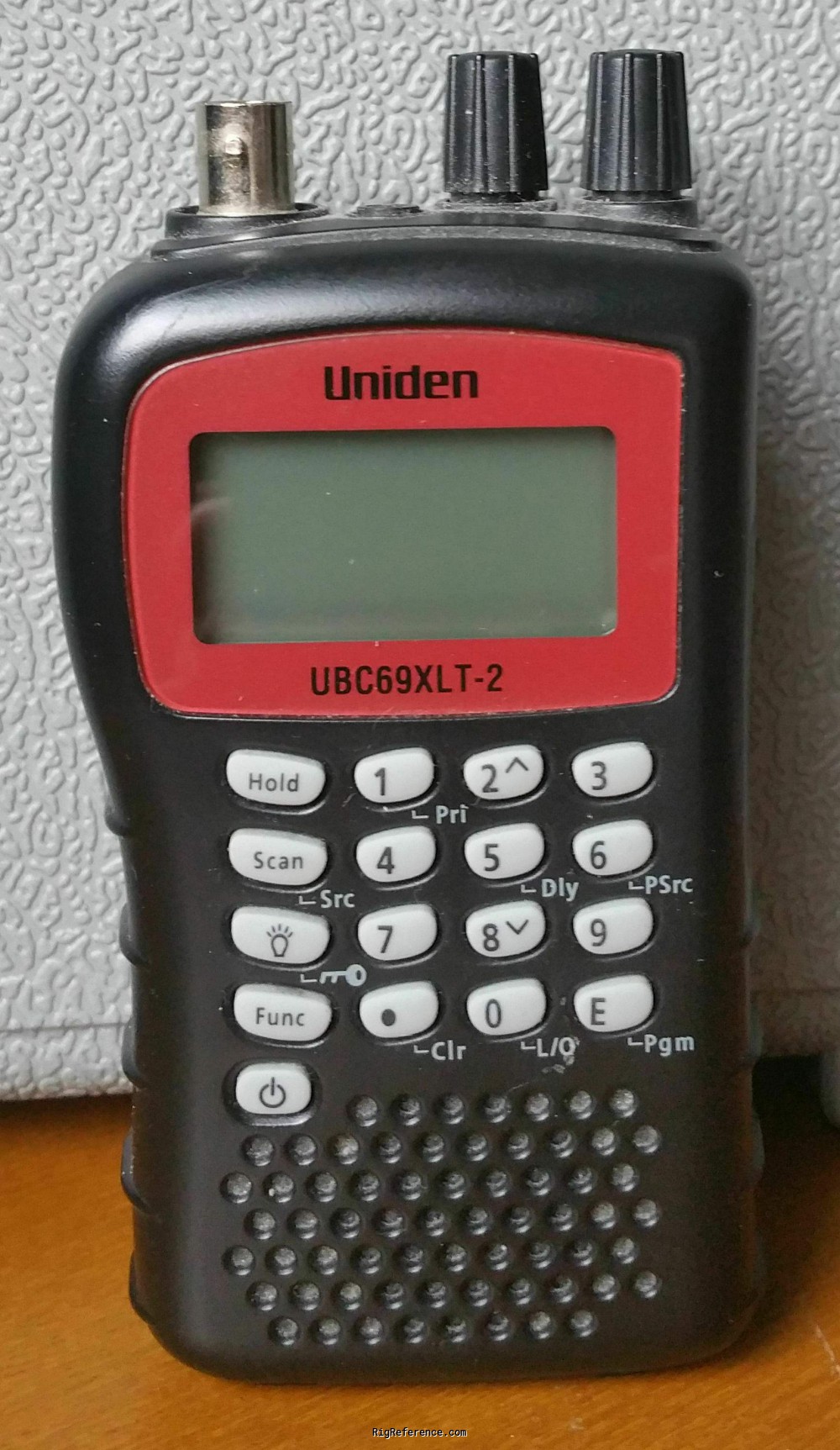 UnidenBearcat UBC69XLT2, Handheld HF/VHF/UHF Scanner / receiver